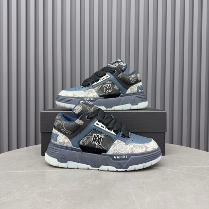 Cheap Amiri Shoes for Men in 229714, $140 USD- [IB229714] - Replica Amiri Sneakers For Men