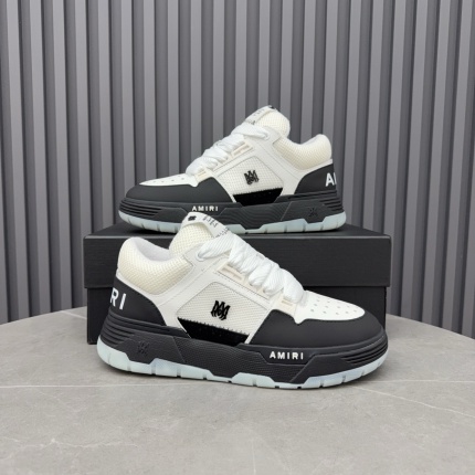 Cheap Amiri Shoes for Men in 229718, $140 USD- [IB229718] - Replica Amiri Sneakers For Men