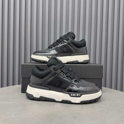 Cheap Amiri Shoes for Men in 229720, $140 USD- [IB229720] - Replica Amiri Sneakers For Men