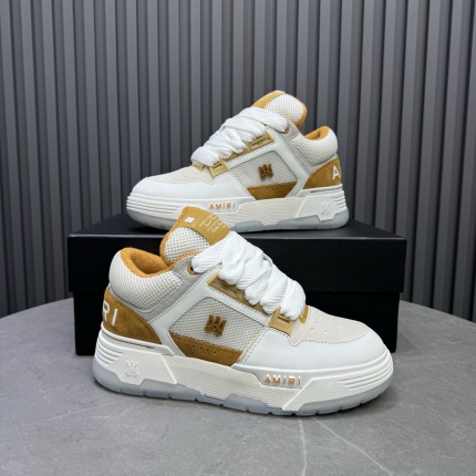 Cheap Amiri Shoes for Men in 229734, $140 USD- [IB229734] - Replica Amiri Sneakers For Men