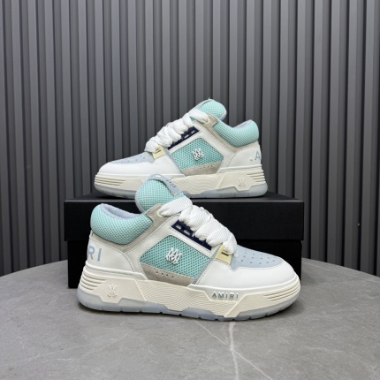 Cheap Amiri Shoes for Men in 229737, $140 USD- [IB229737] - Replica Amiri Sneakers For Men