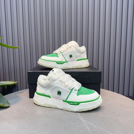 Cheap Amiri Shoes for Men in 229750, $140 USD- [IB229750] - Replica Amiri Sneakers For Men