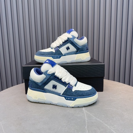Cheap Amiri Shoes for Men in 229753, $140 USD- [IB229753] - Replica Amiri Sneakers For Men