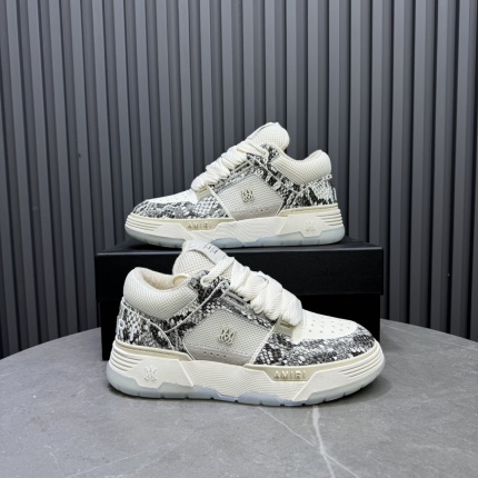 Cheap Amiri Shoes for Men in 229759, $140 USD- [IB229759] - Replica Amiri Sneakers For Men