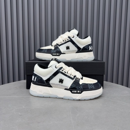 Cheap Amiri Shoes for Men in 229766, $140 USD- [IB229766] - Replica Amiri Sneakers For Men