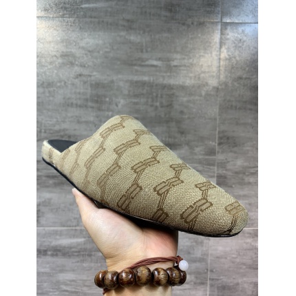 Cheap Balenciaga Leather Shoes in 229785, $155 USD- [IB229785] - Replica Balenciaga Leather Shoes