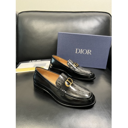 Dior Leather Shoes in 229790