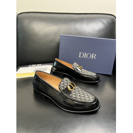 Dior Leather Shoes in 229791