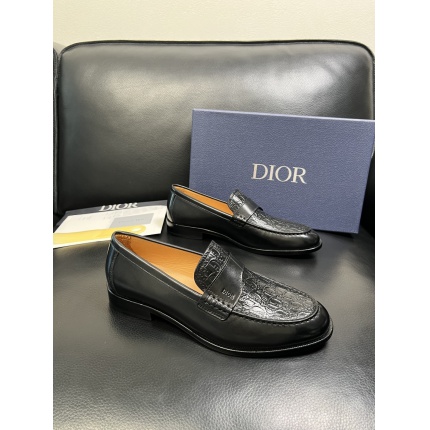 Dior Leather Shoes in 229793