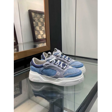 Cheap Fendi Sneakers For Men in 229804, $130 USD- [IB229804] - Replica Fendi Sneakers For Men