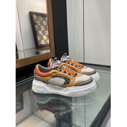 Cheap Fendi Sneakers For Men in 229805, $130 USD- [IB229805] - Replica Fendi Sneakers For Men