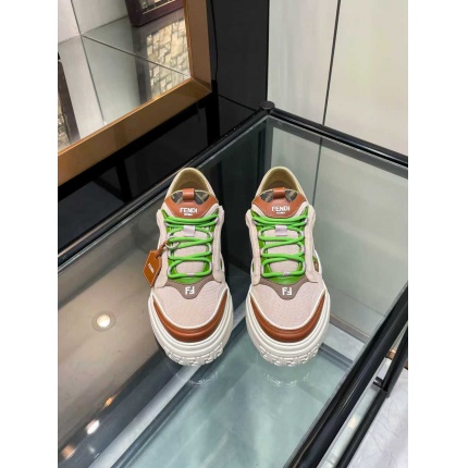 Cheap Fendi Sneakers For Men in 229808, $130 USD- [IB229808] - Replica Fendi Sneakers For Men
