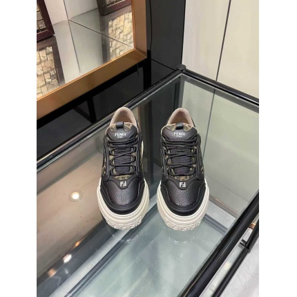 Cheap Fendi Sneakers For Men in 229809, $130 USD- [IB229809] - Replica Fendi Sneakers For Men