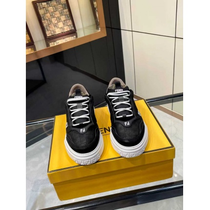 Cheap Fendi Sneakers For Men in 229810, $130 USD- [IB229810] - Replica Fendi Sneakers For Men