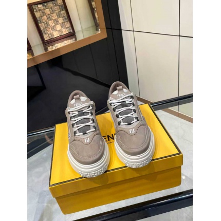 Cheap Fendi Sneakers For Men in 229811, $130 USD- [IB229811] - Replica Fendi Sneakers For Men