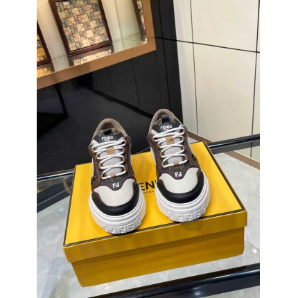 Cheap Fendi Sneakers For Men in 229813, $130 USD- [IB229813] - Replica Fendi Sneakers For Men