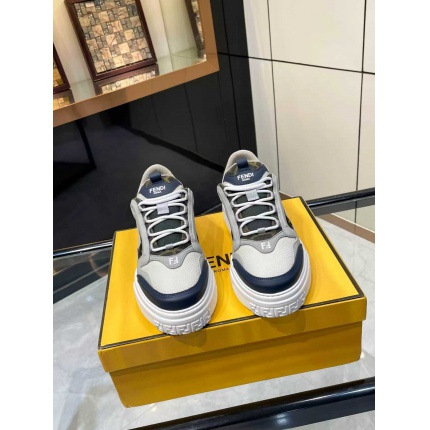 Cheap Fendi Sneakers For Men in 229814, $130 USD- [IB229814] - Replica Fendi Sneakers For Men