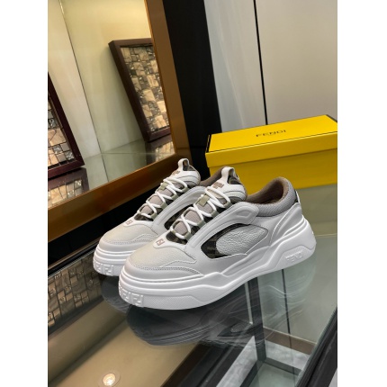 Cheap Fendi Sneakers For Men in 229816, $130 USD- [IB229816] - Replica Fendi Sneakers For Men