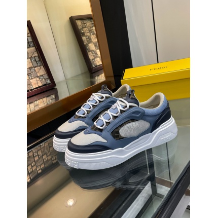 Cheap Fendi Sneakers For Men in 229817, $130 USD- [IB229817] - Replica Fendi Sneakers For Men