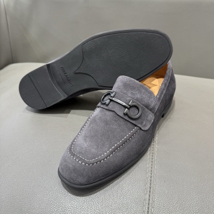 Ferragamo Loafers and Drivers For Men in 229863