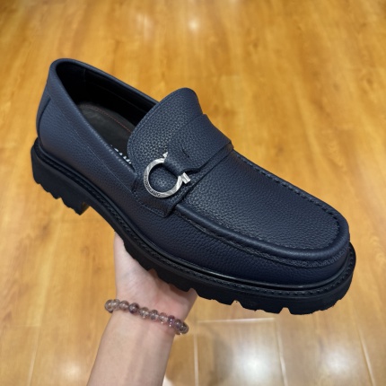 Ferragamo Loafers and Drivers For Men in 229874