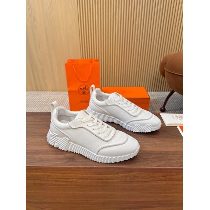 Cheap Hermes Sneakers For Men in 229894, $140 USD- [IB229894] - Replica Hermes Sneakers For Men