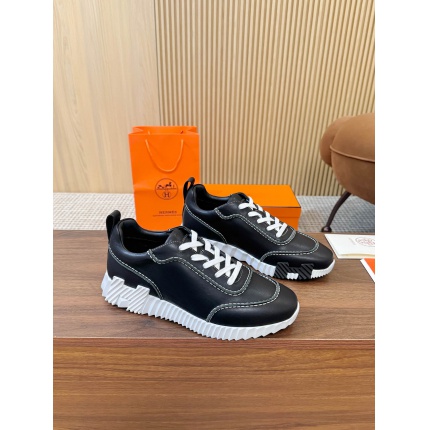 Cheap Hermes Sneakers For Men in 229895, $140 USD- [IB229895] - Replica Hermes Sneakers For Men