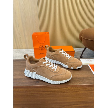 Cheap Hermes Sneakers For Men in 229897, $140 USD- [IB229897] - Replica Hermes Sneakers For Men