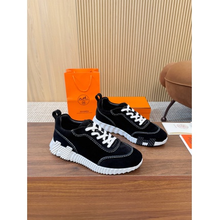 Cheap Hermes Sneakers For Men in 229898, $140 USD- [IB229898] - Replica Hermes Sneakers For Men