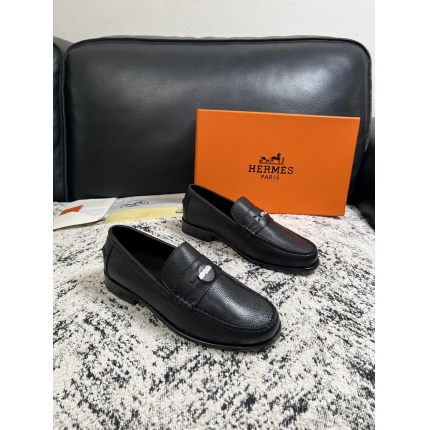 Hermes Loafers and Drivers For Men in 229913