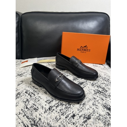 Hermes Loafers and Drivers For Men in 229917