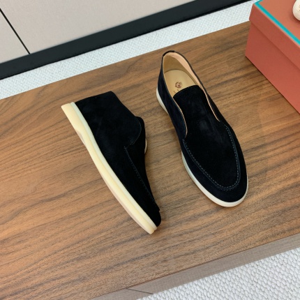 Cheap Loro Piana Shoes for Men in 229925, $130 USD- [IB229925] - Replica Loro Piana Shoes for Men