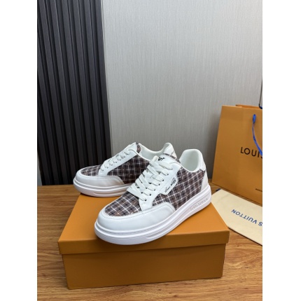 Cheap Louis Vuitton Sneakers For Men in 229994, $85 USD- [IB229994] - Replica Louis Vuitton Sneakers For Men