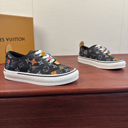 Cheap Louis Vuitton Sneakers For Men in 229999, $140 USD- [IB229999] - Replica Louis Vuitton Sneakers For Men