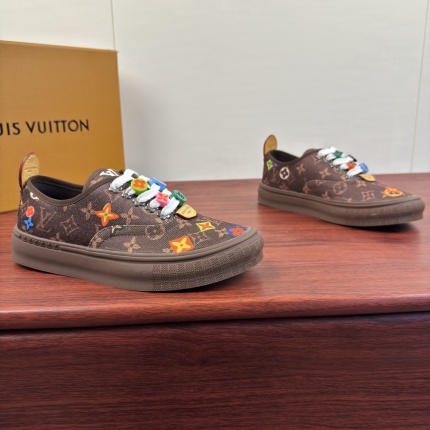 Cheap Louis Vuitton Sneakers For Men in 230000, $140 USD- [IB230000] - Replica Louis Vuitton Sneakers For Men