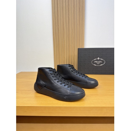 Cheap Prada Sneakers For Men in 230005, $165 USD- [IB230005] - Replica Prada Sneakers For Men
