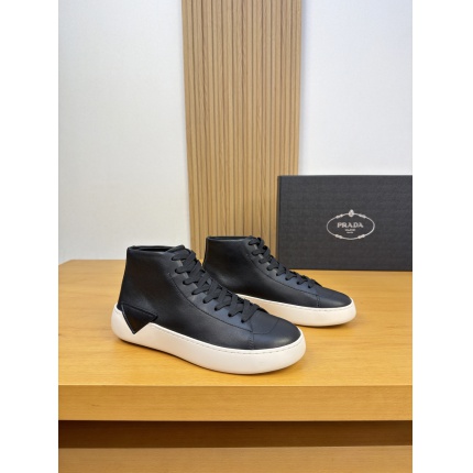 Cheap Prada Sneakers For Men in 230007, $165 USD- [IB230007] - Replica Prada Sneakers For Men