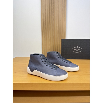 Cheap Prada Sneakers For Men in 230008, $165 USD- [IB230008] - Replica Prada Sneakers For Men