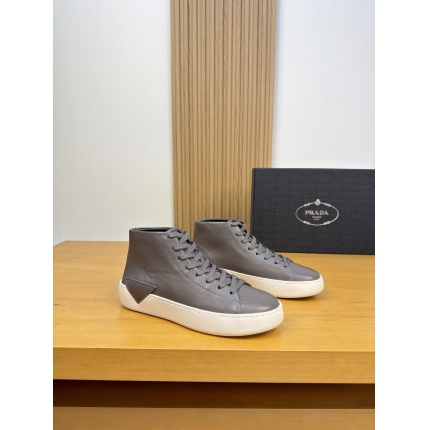 Cheap Prada Sneakers For Men in 230009, $165 USD- [IB230009] - Replica Prada Sneakers For Men