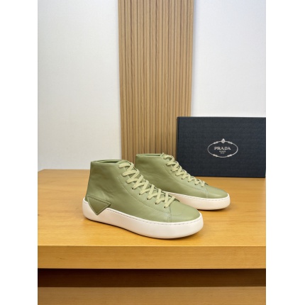 Cheap Prada Sneakers For Men in 230010, $165 USD- [IB230010] - Replica Prada Sneakers For Men