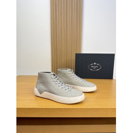 Cheap Prada Sneakers For Men in 230011, $165 USD- [IB230011] - Replica Prada Sneakers For Men