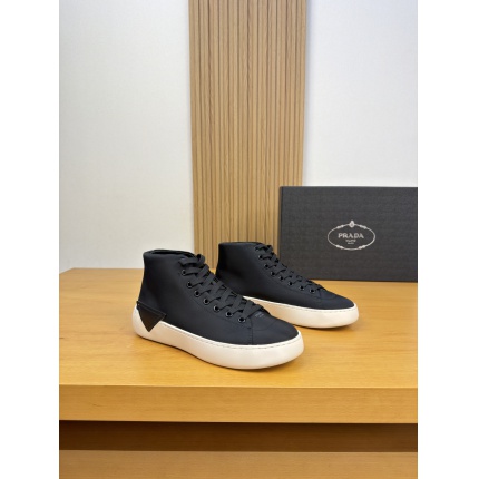 Cheap Prada Sneakers For Men in 230015, $160 USD- [IB230015] - Replica Prada Sneakers For Men