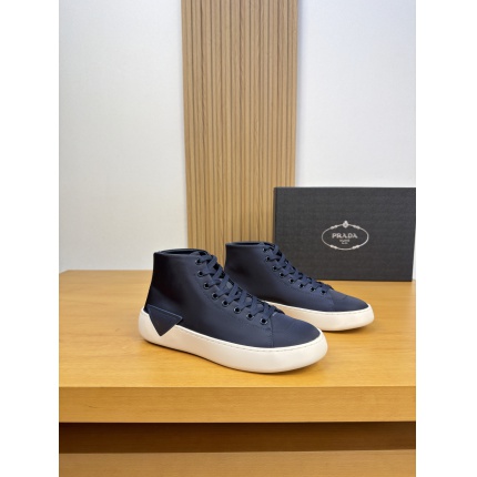 Cheap Prada Sneakers For Men in 230016, $160 USD- [IB230016] - Replica Prada Sneakers For Men