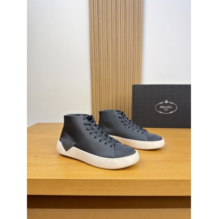 Cheap Prada Sneakers For Men in 230017, $160 USD- [IB230017] - Replica Prada Sneakers For Men