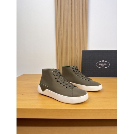 Cheap Prada Sneakers For Men in 230018, $160 USD- [IB230018] - Replica Prada Sneakers For Men