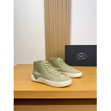 Cheap Prada Sneakers For Men in 230019, $160 USD- [IB230019] - Replica Prada Sneakers For Men
