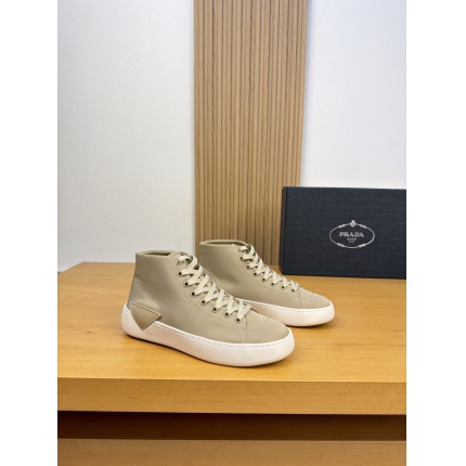 Cheap Prada Sneakers For Men in 230020, $160 USD- [IB230020] - Replica Prada Sneakers For Men