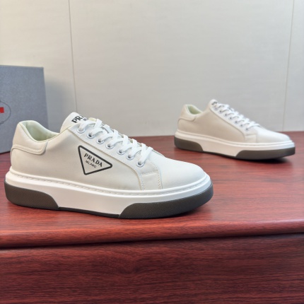 Cheap Prada Sneakers For Men in 230026, $140 USD- [IB230026] - Replica Prada Sneakers For Men