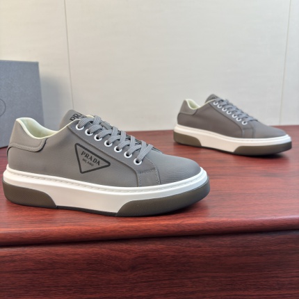 Cheap Prada Sneakers For Men in 230028, $140 USD- [IB230028] - Replica Prada Sneakers For Men