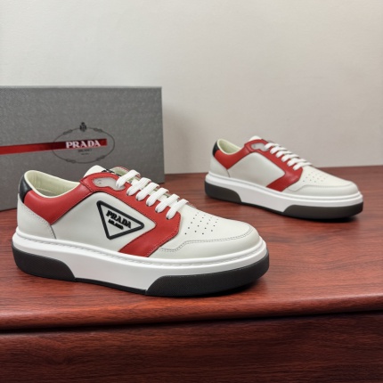 Cheap Prada Sneakers For Men in 230034, $160 USD- [IB230034] - Replica Prada Sneakers For Men